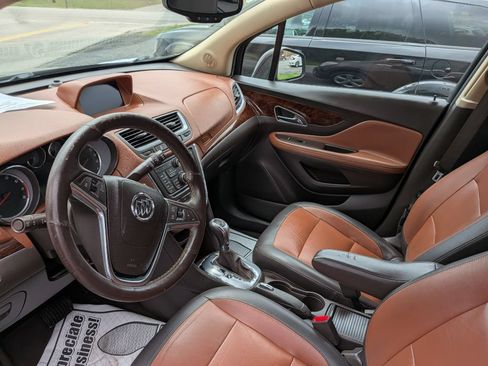 Used 2015 Buick Encore Leather AWD/4WD image 15