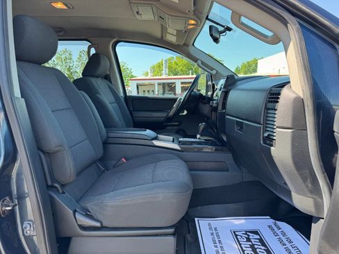 Used 2014 Nissan Titan SV AWD/4WD image 18
