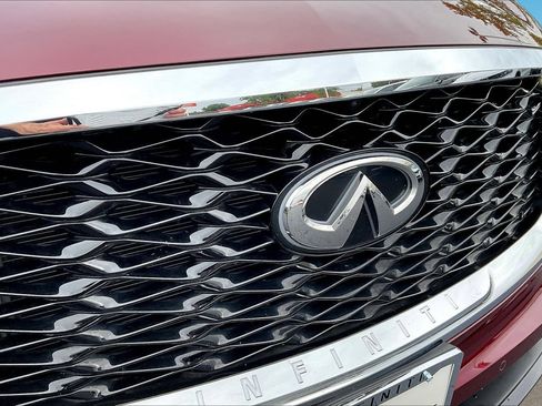 Certified 2023 INFINITI QX60 Luxe AWD/4WD image 32