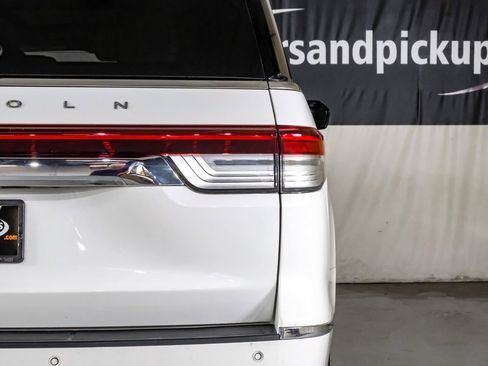 Used 2022 Lincoln Navigator L Reserve image 43