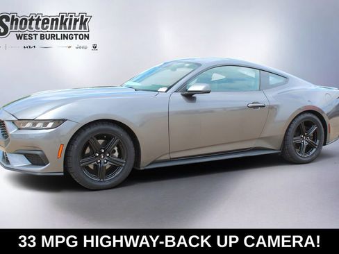 Used 2024 Ford Mustang Premium RWD image 1