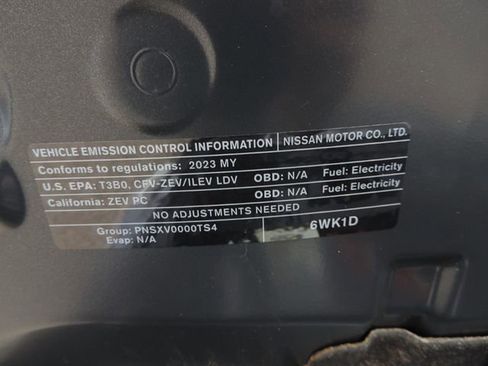 Used 2023 Nissan Leaf SV Plus image 20