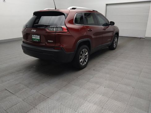 Used 2020 Jeep Cherokee Latitude Plus FWD image 9