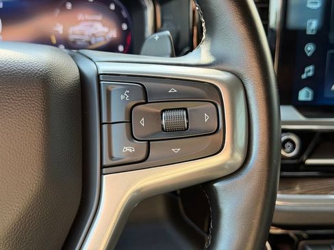 Used 2024 Chevrolet Silverado 1500 RST w/ True North Edition Plus AWD/4WD image 19
