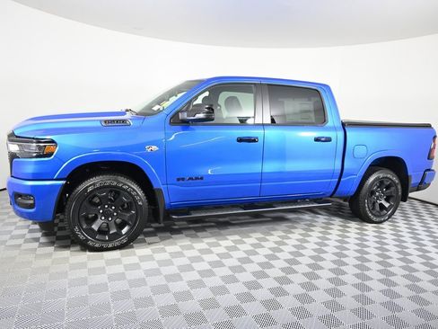 New 2026 RAM 1500 4x4 Crew Cab image 2