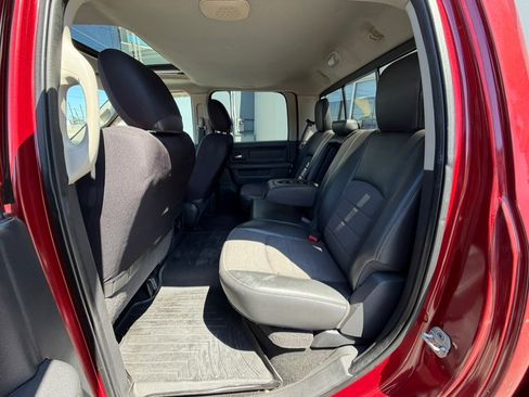 Used 2011 RAM 1500 Sport w/ Sport Premium Group AWD/4WD image 11