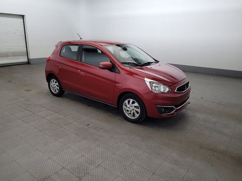 Used 2020 Mitsubishi Mirage SE FWD image 11