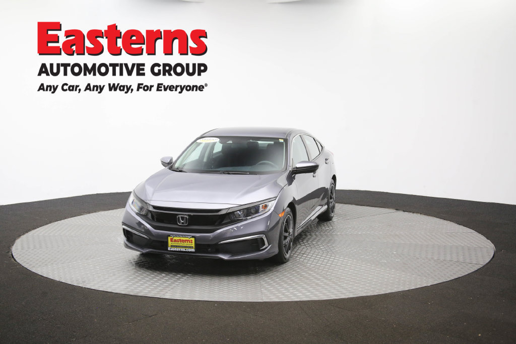 Used 2020 Honda Civic LX image 50