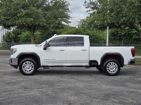 Certified 2023 GMC Sierra 2500 SLT w/ SLT Convenience Package AWD/4WD image 4
