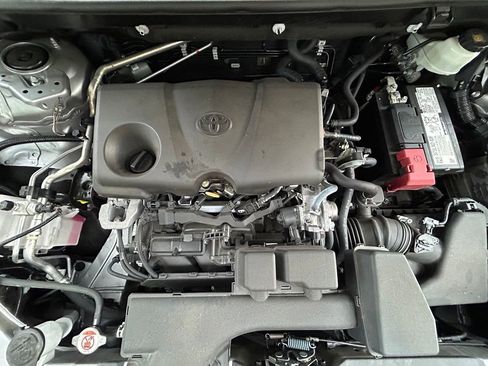 Certified 2023 Toyota RAV4 LE FWD image 12