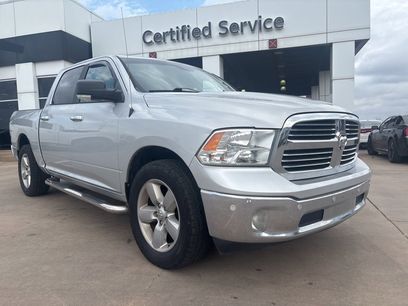 Used 2018 RAM 1500 Big Horn