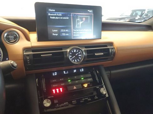 Used 2023 Lexus IS 300 IS 300 w/ Comfort Package image 29