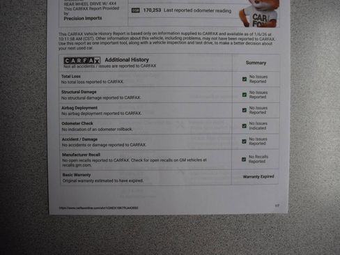 Used 1994 Chevrolet Blazer 4WD image 61