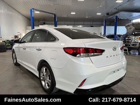 Used 2018 Hyundai Sonata SEL image 12
