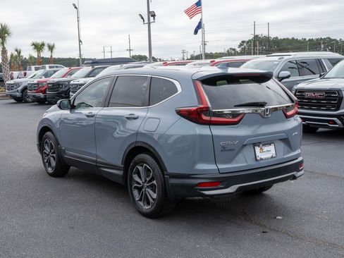 Used 2020 Honda CR-V EX-L image 5
