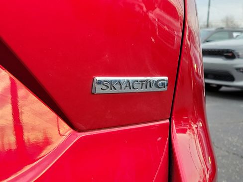 Used 2024 MAZDA CX-5 AWD 2.5 S w/ Select Package image 7