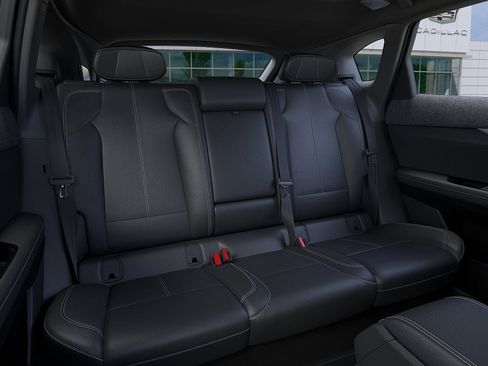 New 2025 Cadillac Optiq Sport 1 image 17