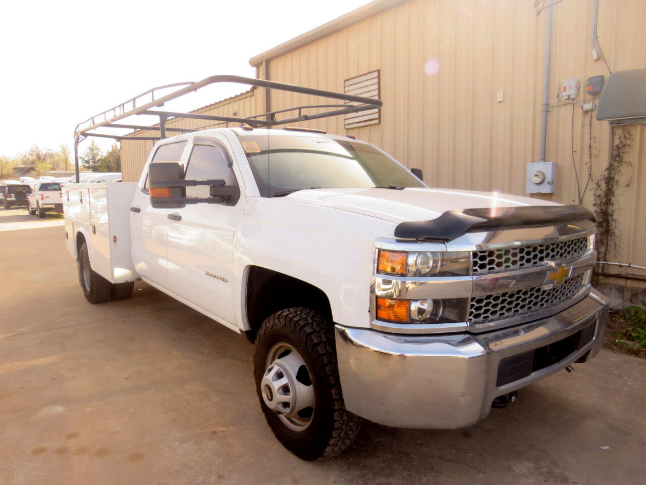 Used 2019 Chevrolet Silverado 3500 W/T w/ WT Convenience Package AWD/4WD image 36