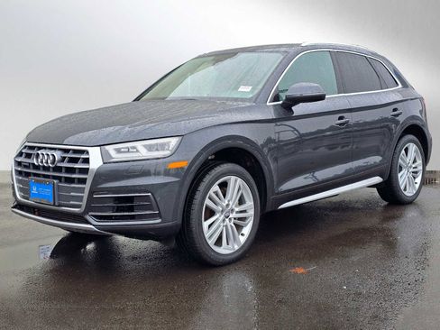 Used 2018 Audi Q5 2.0T Premium Plus w/ Premium Plus Package image 7