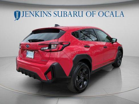 Used 2024 Subaru Crosstrek 2.0i AWD/4WD image 3