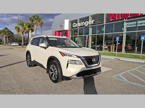 Used 2023 Nissan Rogue SV image 17
