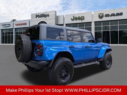 Used 2024 Ford Bronco Raptor