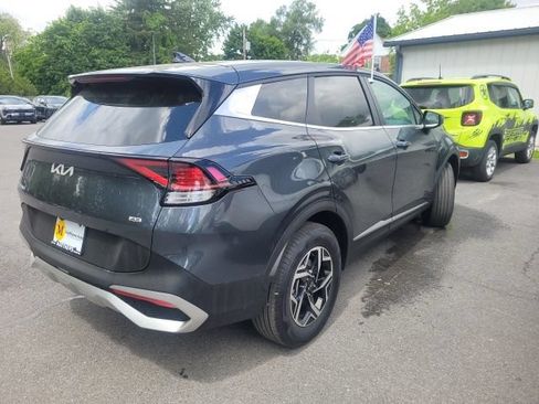 Certified 2025 Kia Sportage LX AWD/4WD image 5