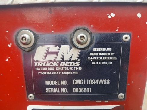 Used 2019 RAM 3500 Tradesman w/ Chrome Appearance Group image 26