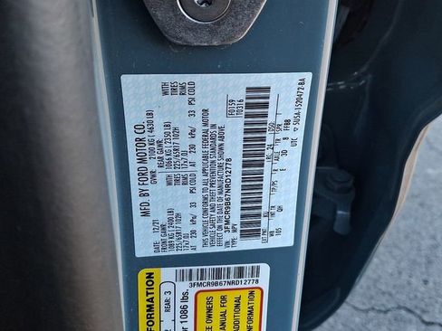 Used 2022 Ford Bronco Sport Big Bend image 26