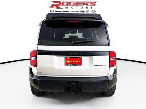 Certified 2025 Toyota Land Cruiser 1958 AWD/4WD image 12