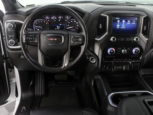 Used 2021 GMC Sierra 1500 AT4 image 10