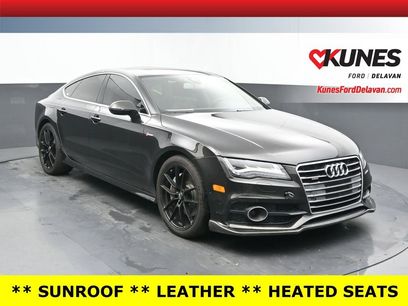 Used 2012 Audi A7 3.0T Premium