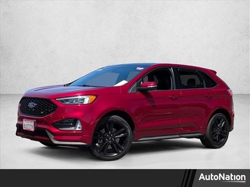 Used 2019 Ford Edge ST w/ Equipment Group 401A AWD/4WD image 1