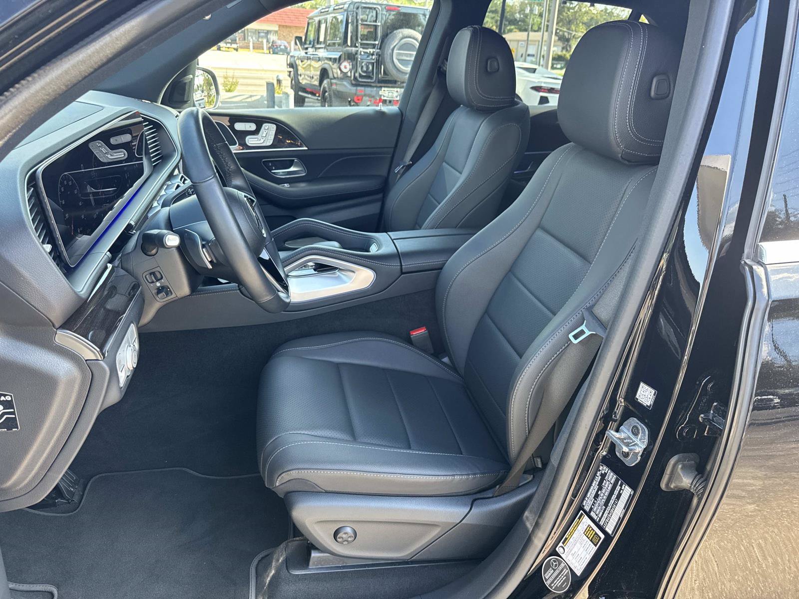 Certified 2025 Mercedes-Benz GLE 350 4MATIC image 22