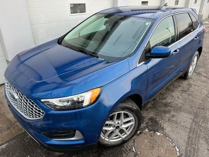 Certified 2024 Ford Edge SEL