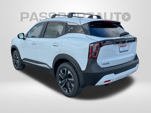 Certified 2026 Nissan Kicks SV w/ Cold Weather Package image 5