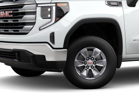 New 2026 GMC Sierra 1500 SLE w/ Preferred Package AWD/4WD image 31