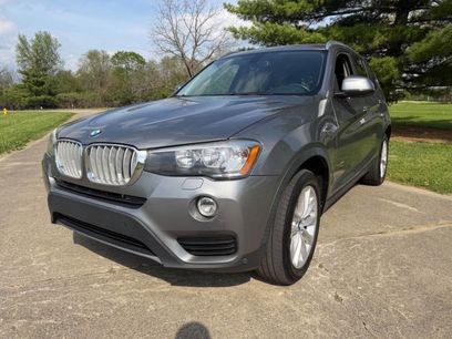 Used 2017 BMW X3 xDrive28i