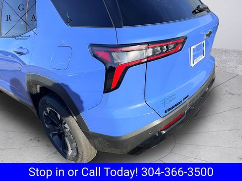 New 2026 Chevrolet Equinox RS w/ Safety and Technology Package AWD/4WD image 8