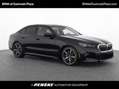 Used 2024 BMW 540i xDrive w/ Executive Package
