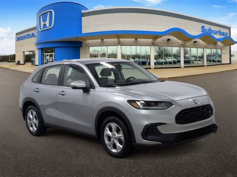 Used 2024 Honda HR-V LX image 2