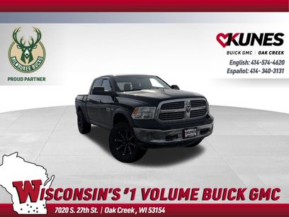 Used 2013 RAM 1500 Big Horn