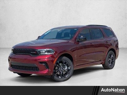New 2026 Dodge Durango GT w/ Blacktop Package