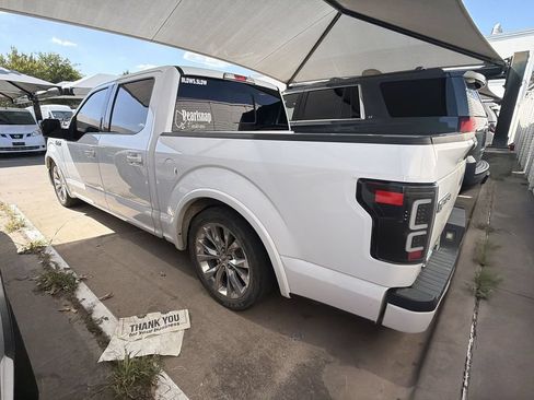 Used 2017 Ford F150 XLT w/ Equipment Group 302A Luxury RWD image 4
