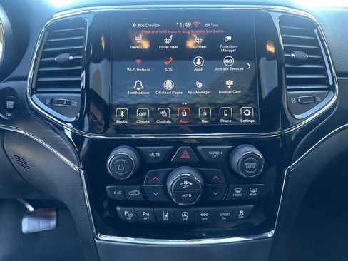 Used 2021 Jeep Grand Cherokee Limited w/ Quick Order Package 28K 80th image 30