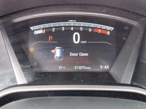 Certified 2020 Honda CR-V EX image 10