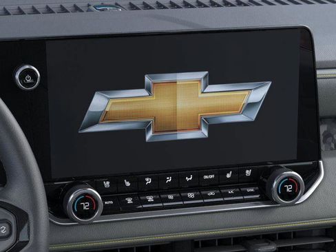 New 2026 Chevrolet Colorado ZR2 AWD/4WD image 21