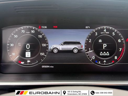 Used 2021 Land Rover Range Rover Westminster Edition AWD/4WD image 11