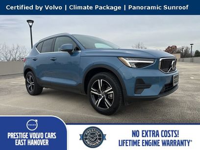 Certified 2025 Volvo XC40 B5 Core