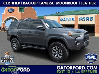 Used 2022 Toyota 4Runner TRD Off-Road Premium